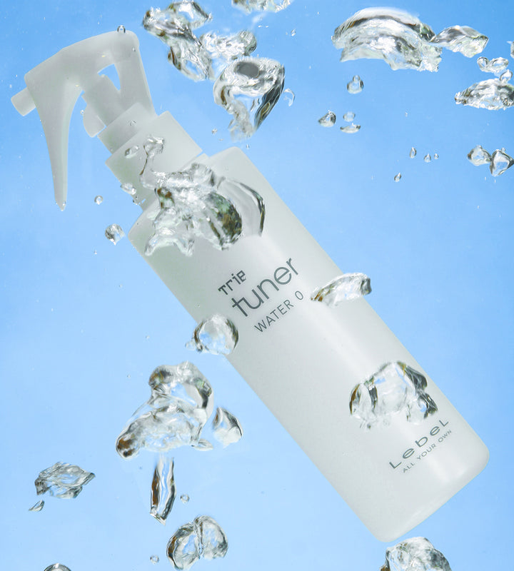 Lebel Trie Tuner Water Exclusive Cosmetics - exc-beauty.com