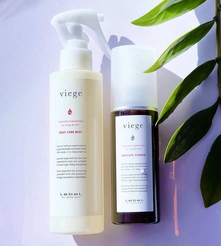 Lebel Viege root care mist Exclusive Cosmetics - exc-beauty.com