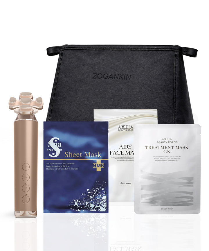 Головна ZoGankin Bloom Advanced Device & Mask Ritual Set